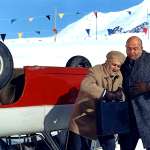 Louis de Fun&egrave;s, Bernard Blier