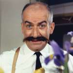 Louis de Fun&egrave;s