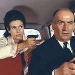Maria-Rosa Rodriguez, Louis de Fun&egrave;s