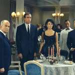 Michel Modo, Maria-Rosa Rodriguez, Folco Lulli, Louis de Fun&egrave;s, Pierre Roussel, Venantino Venantini