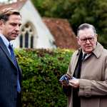 David Walliams, James Fleet