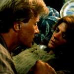 Rutger Hauer, Meg Foster