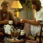 Rutger Hauer, Meg Foster