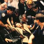 James Caan, Faye Dunaway, Chad Aaron