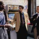 Delroy Lindo, Harvey Keitel, John Turturro