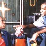 Mekhi Phifer, Delroy Lindo