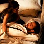 Keith Carradine, Brooke Shields