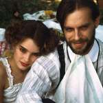 Keith Carradine, Brooke Shields