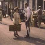 Keith Carradine, Brooke Shields