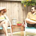 Jake Johnson, Zoe Kazan