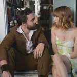 Jake Johnson, Zoe Kazan