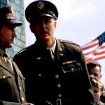 David Strathairn, John Lithgow