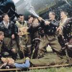 D.B. Sweeney, Neil Giuntoli, Billy Zane, Eric Stoltz, Tate Donovan, Courtney Gains, Matthew Modine, Harry Connick Jr., Sean Astin, Reed Diamond