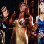 Catiria Reyes, Wesley Snipes, Allen Hidalgo