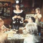 Melinda Dillon, Jennifer Milmore, Alice Drummond, Beth Grant, Wesley Snipes, Patrick Swayze