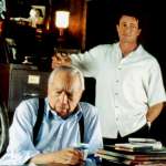 Sylvester Stallone, Anthony Quinn