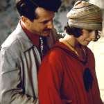 Samantha Morton, Sean Penn