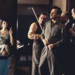 Uma Thurman, Sean Penn