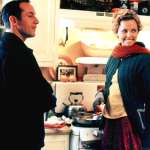 Jason Isaacs, Charlize Theron