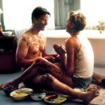 Keanu Reeves, Charlize Theron