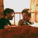 Keanu Reeves, Charlize Theron