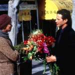 Keanu Reeves, Charlize Theron