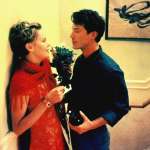 Keanu Reeves, Charlize Theron