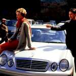 Keanu Reeves, Charlize Theron