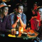 Michael Rosenbaum, Jason Isaacs, Charlize Theron