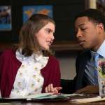 Jacob Latimore, Sami Gayle