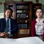 Jacob Latimore, Sami Gayle
