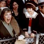 Walter Matthau, Sara Stimson, Julie Andrews