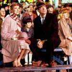 Walter Matthau, Sara Stimson, Julie Andrews