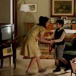 Nicol&ograve; Cabras, Barbara Ronchi