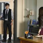 Ian Harding, Lucy Hale