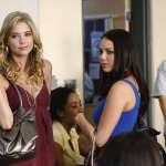 Janel Parrish, Ashley Benson