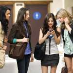 Lucy Hale, Shay Mitchell, Troian Bellisario, Ashley Benson