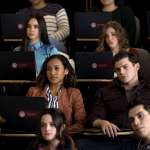 Chris Mason, Sofia Carson, Sydney Park