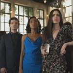 Eli Brown, Sofia Carson, Sydney Park