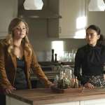 Sasha Pieterse, Janel Parrish