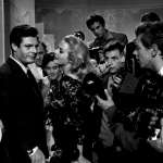 Anita Ekberg, Marcello Mastroianni, Walter Santesso