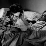 Yvonne Furneaux, Marcello Mastroianni