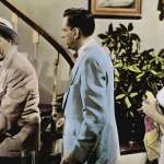 Tom Ewell, Marilyn Monroe, Robert Strauss