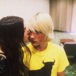 John Robinson, Alicia Miles