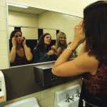 Jordan Taylor, Brittany Mountain, Nicole George