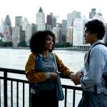 Charles Melton, Yara Shahidi