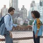 Charles Melton, Yara Shahidi