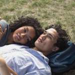 Charles Melton, Yara Shahidi