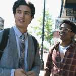 Charles Melton, Camrus Johnson