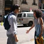 Charles Melton, Yara Shahidi